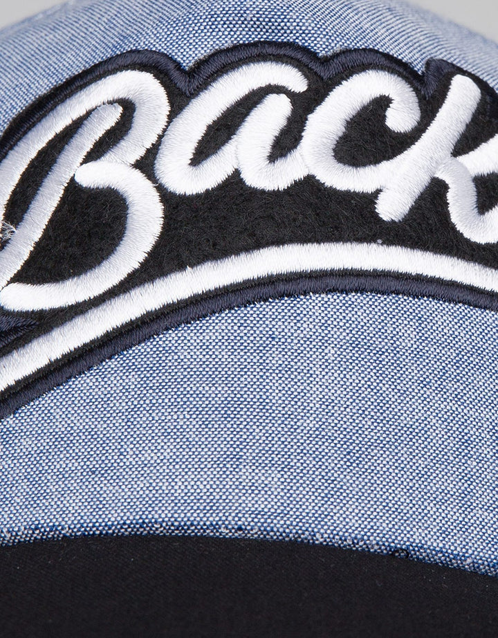 Aero Hat Snapback Back