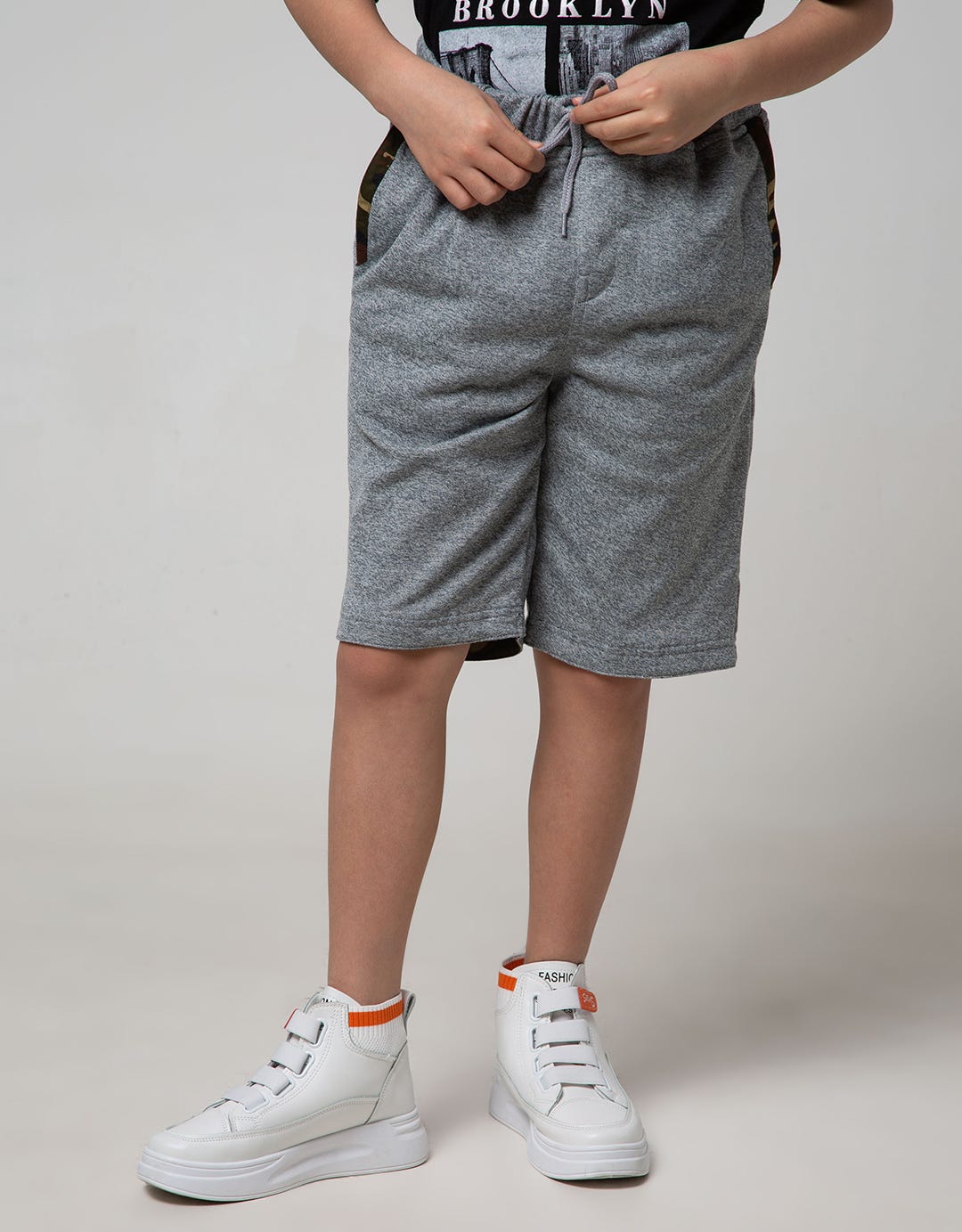 Aero Kids Shorts Pants Printnofloc Tade List Army