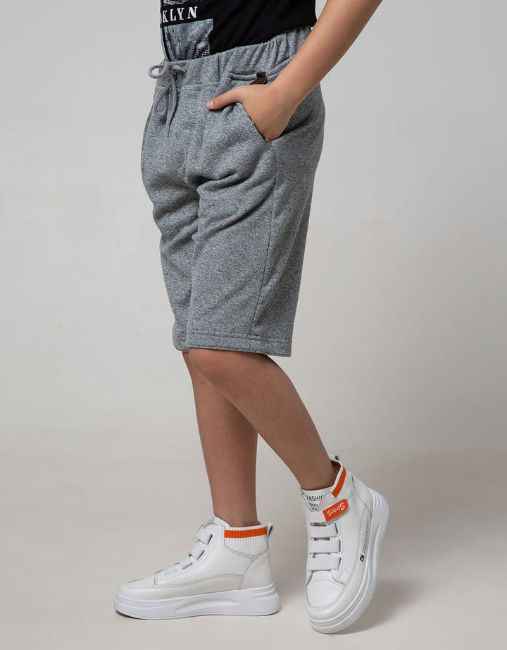 Aero Kids Short Sleeve T-Shirt Fullprintnofloc Regu Vertical