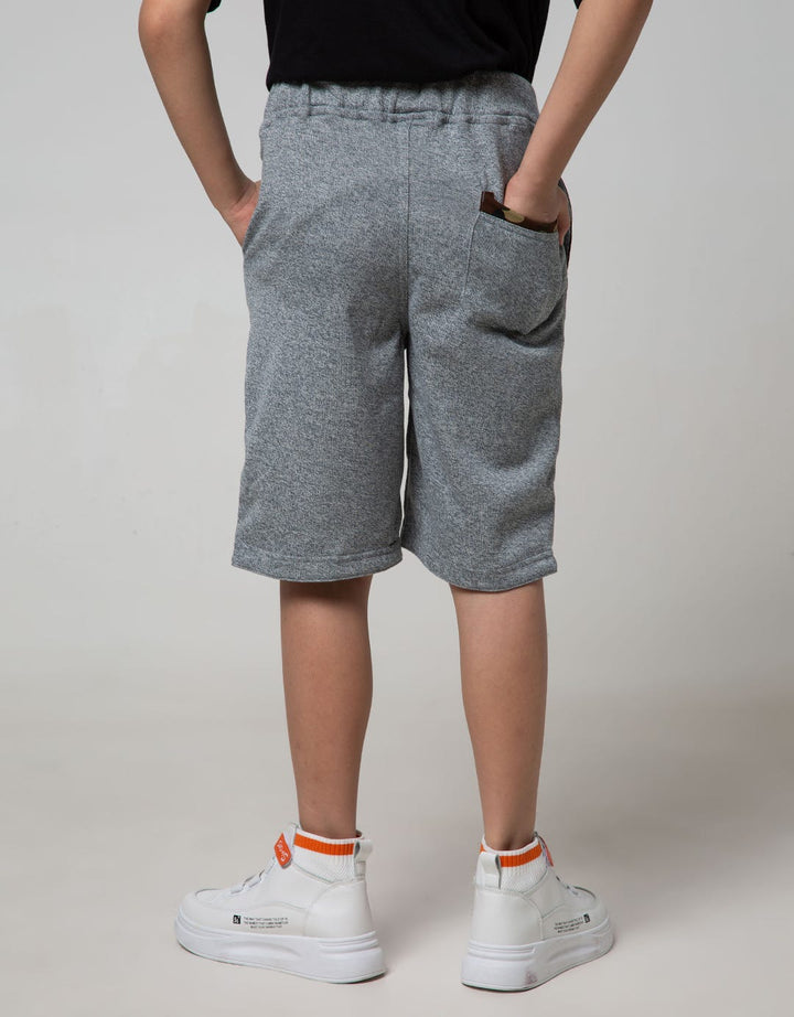 Aero Kids Short Sleeve T-Shirt Fullprintnofloc Regu Vertical