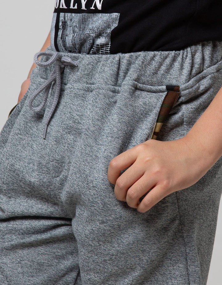 Aero Kids Short Sleeve T-Shirt Fullprintnofloc Regu Vertical