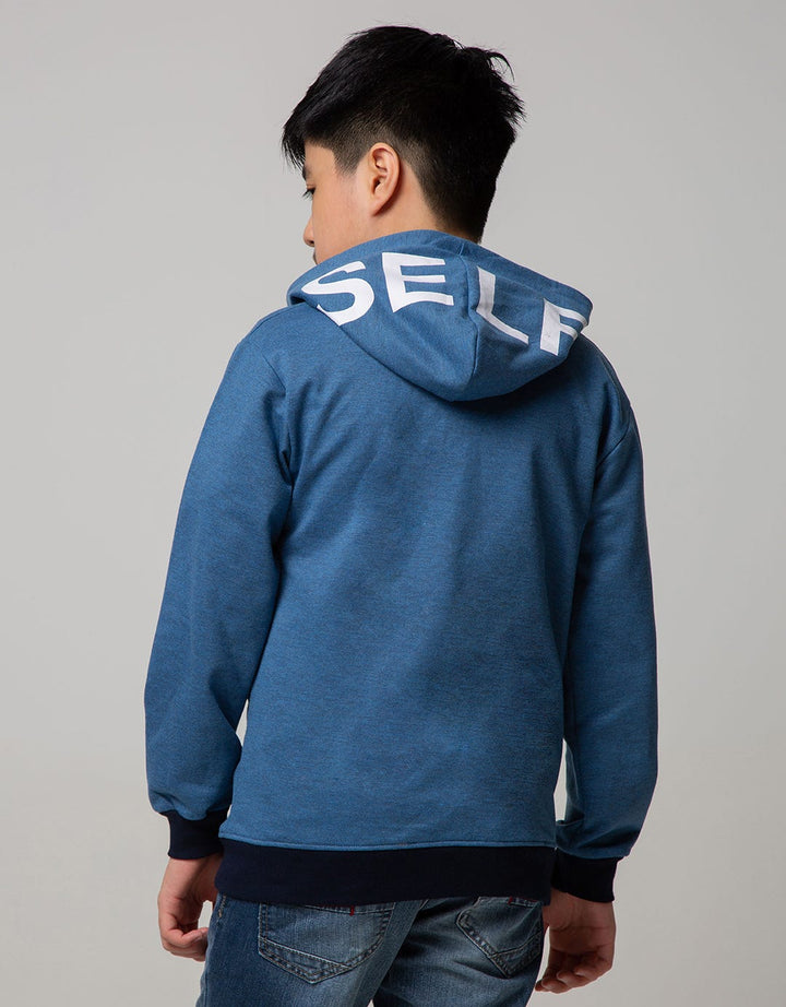 Nevada Jacket Hoody Self