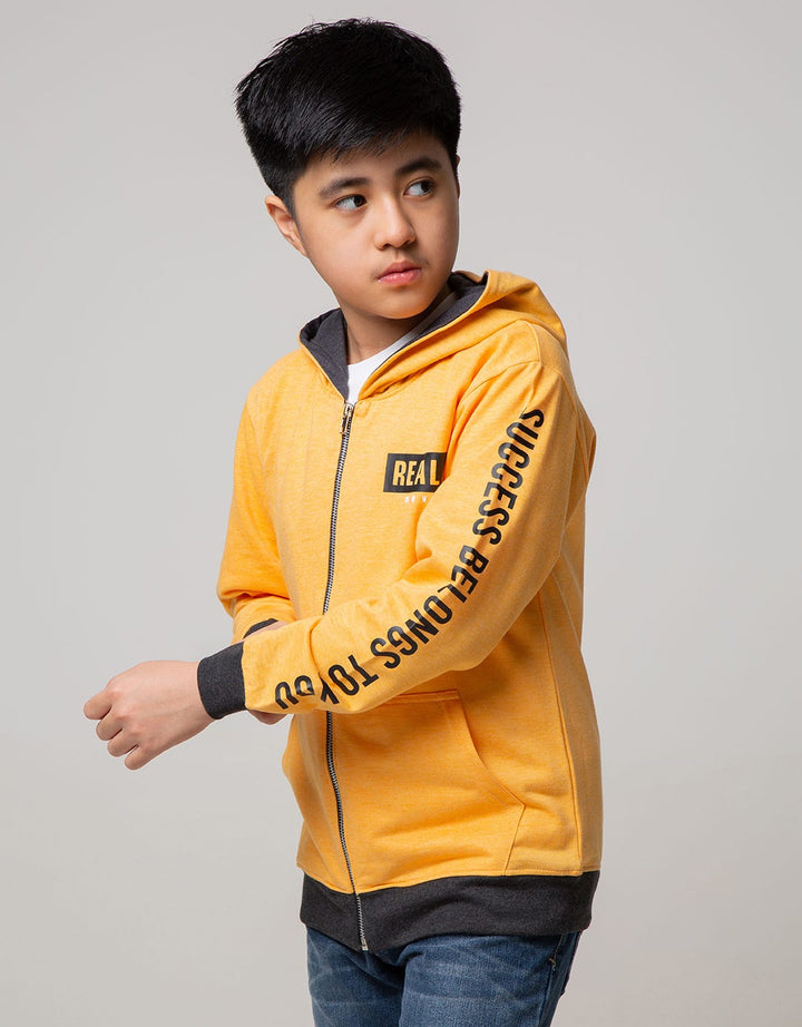 Nevada Jacket Hoody Urban Real
