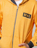 Nevada Jacket Hoody Urban Real