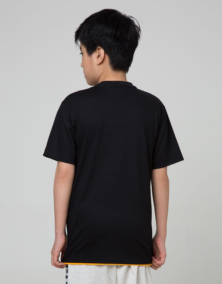 Nevada Kids Short Sleeve T-Shirt Pocket