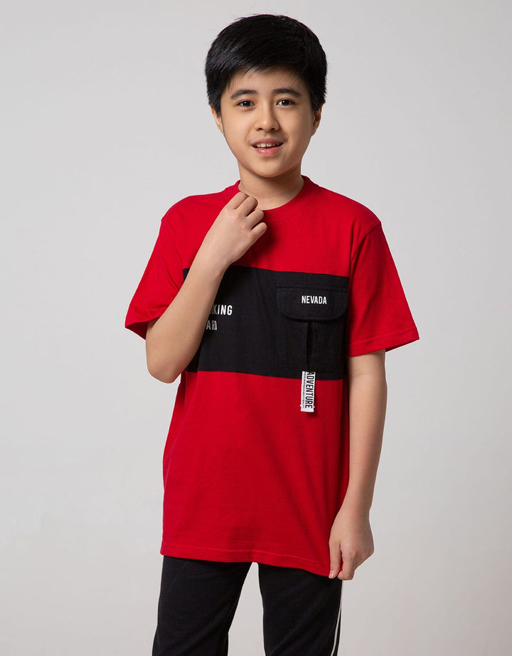 Nevada Short Sleeve T-Shirt Cns With