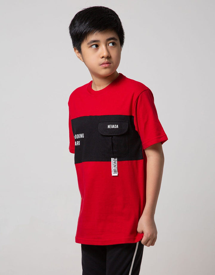 Nevada Short Sleeve T-Shirt Cns With