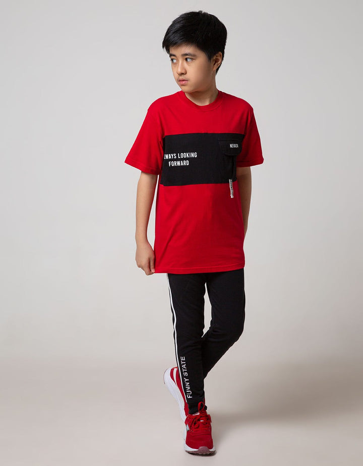 Nevada Short Sleeve T-Shirt Cns With