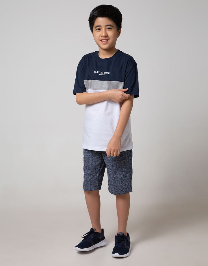 Nevada Short Sleeve T-Shirt Cns Stay