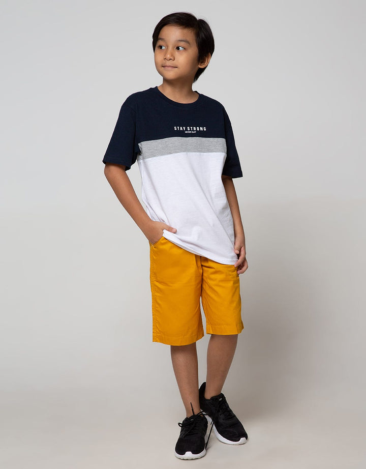 Nevada Short Sleeve T-Shirt Cns Stay