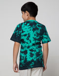 SS T-SHIRT TYE DYE N