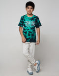 SS T-SHIRT TYE DYE N