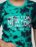 SS T-SHIRT TYE DYE N