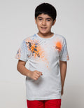 SS T-SHIRT LIFE IS F