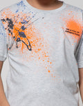 SS T-SHIRT LIFE IS F