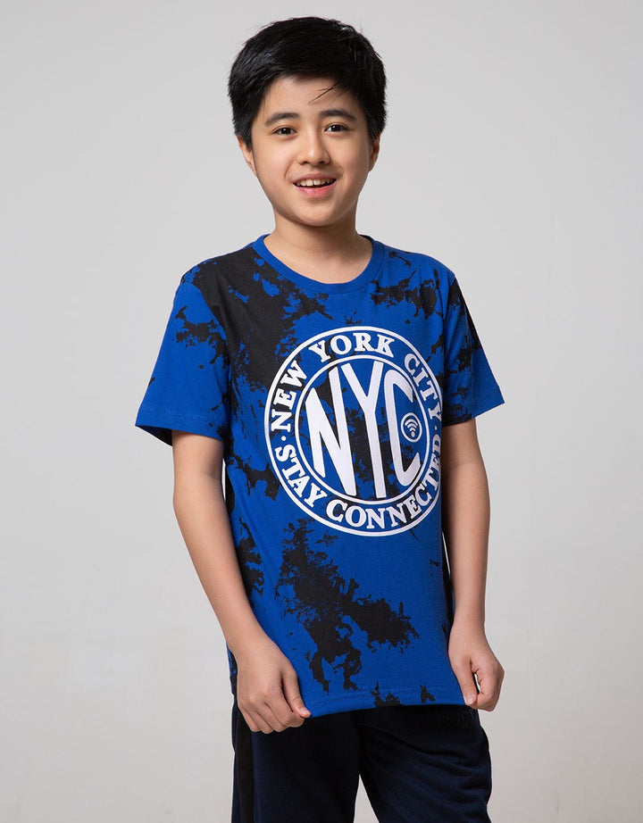 Nevada Short Sleeve T-Shirt Tye Dye