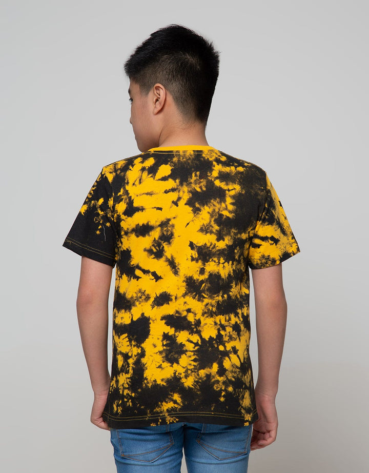 SS T-SHIRT TYE DYE N