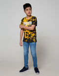 SS T-SHIRT TYE DYE N