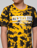 SS T-SHIRT TYE DYE N