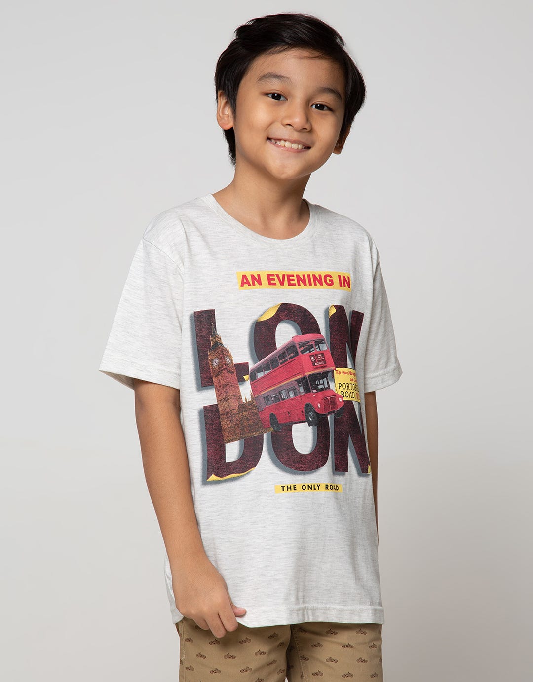 SS T-SHIRT LONDON TS