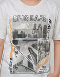 SS T-SHIRT EPIC DAZE