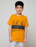 Nevada Kids Short Sleeve T-Shirt Method