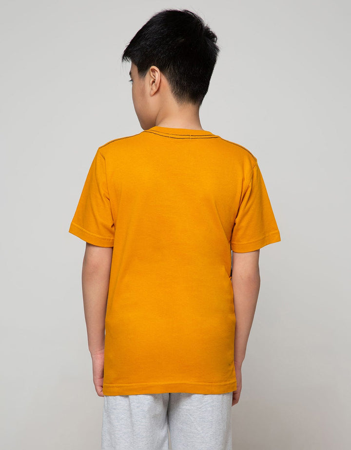 Nevada Kids Short Sleeve T-Shirt Method