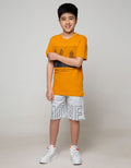 Nevada Kids Short Sleeve T-Shirt Method