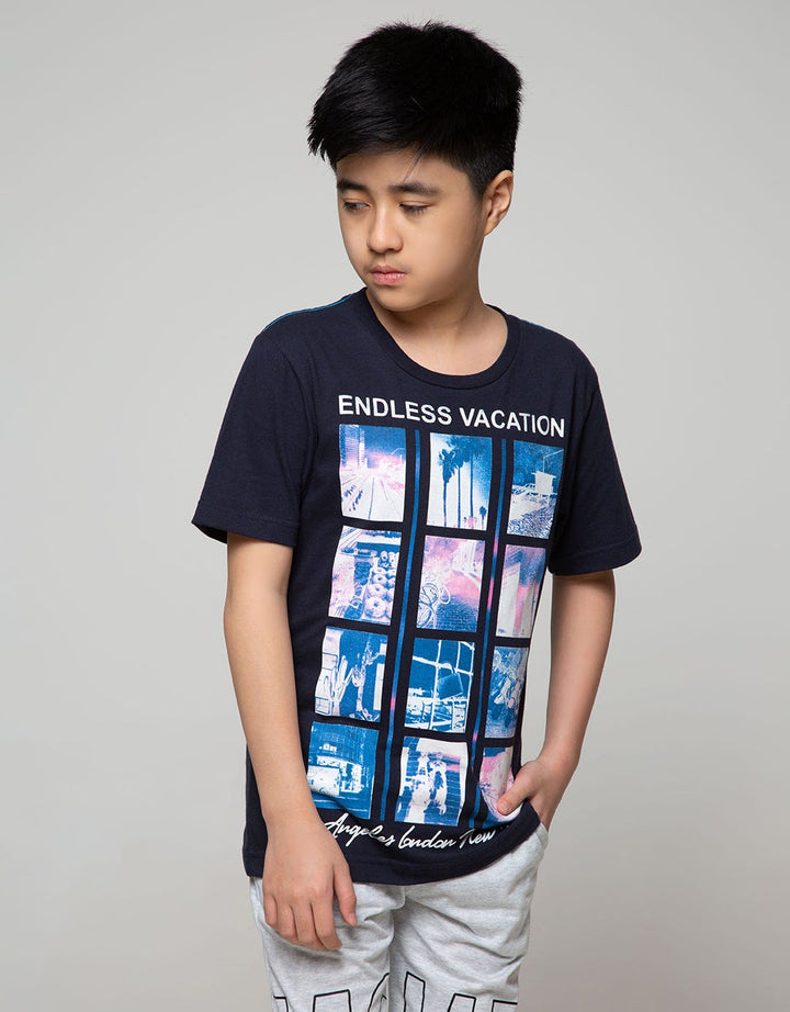 SS T-SHIRT ENDLEVACA