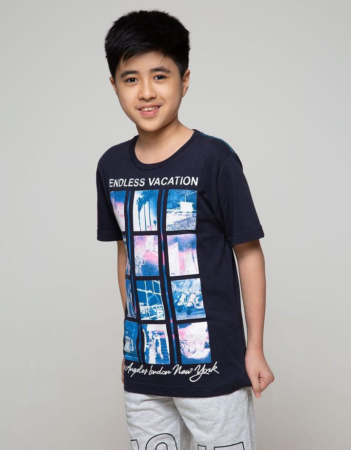 SS T-SHIRT ENDLEVACA