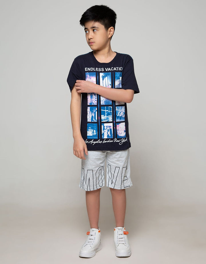 SS T-SHIRT ENDLEVACA