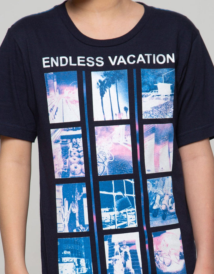 SS T-SHIRT ENDLEVACA