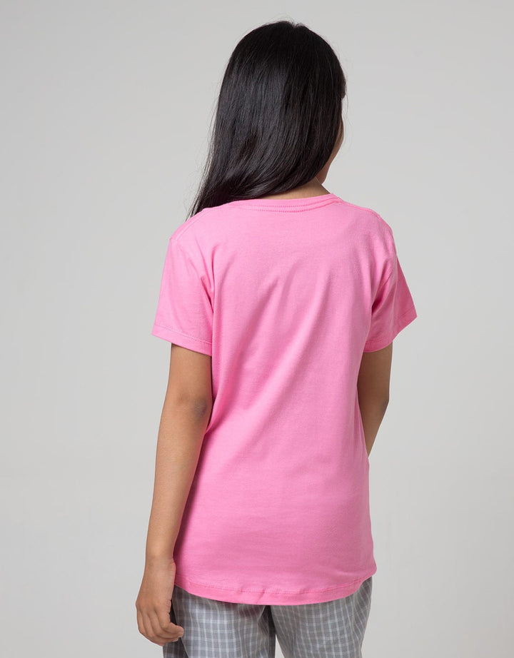 Aero Short Sleeve T-Shirt Basic Dance