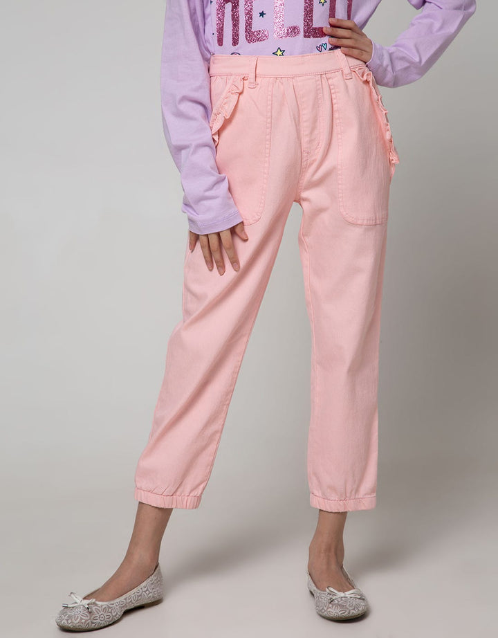 Aero Kids Jogger 2-Side Pockets