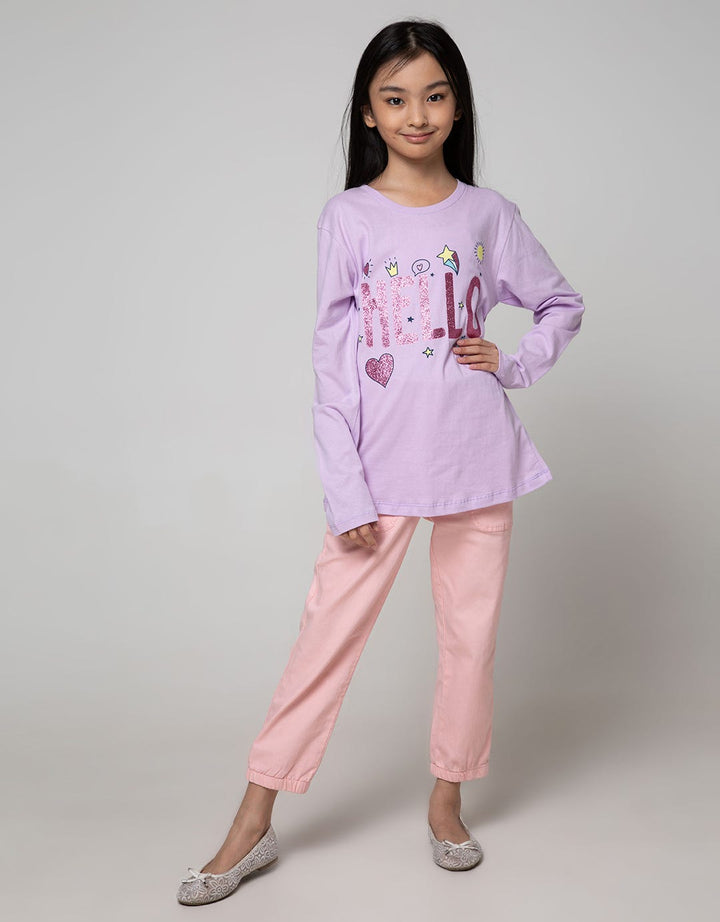 Aero Kids Jogger 2-Side Pockets