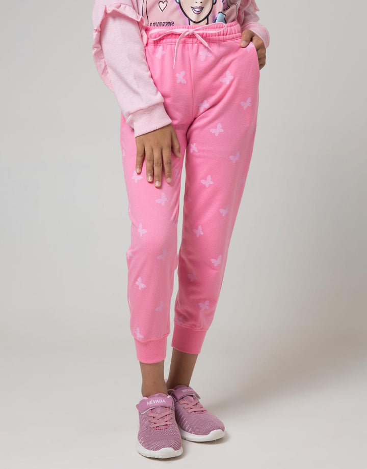 Aero Jogger Fullprint Butterfly