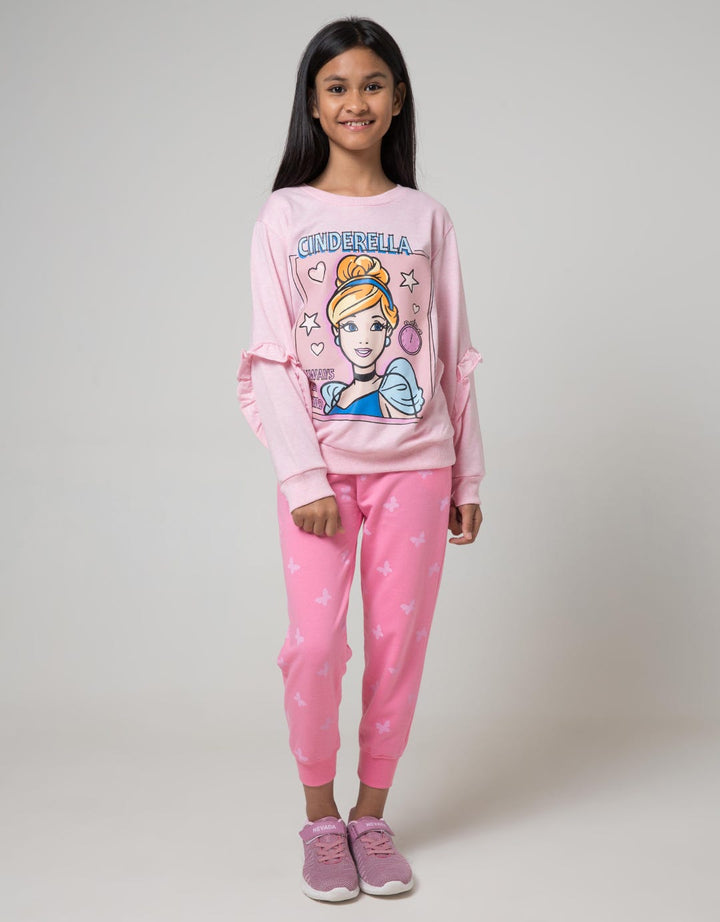 Aero Jogger Fullprint Butterfly