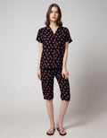 Nevada Ss Pajama Capri Pose Sunday