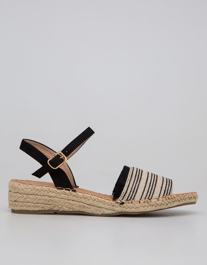 Details Ankle Strap Sandals