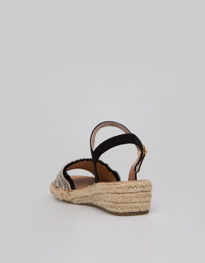 Details Ankle Strap Sandals