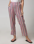 Nevada Long Pants Rainbow Stripe