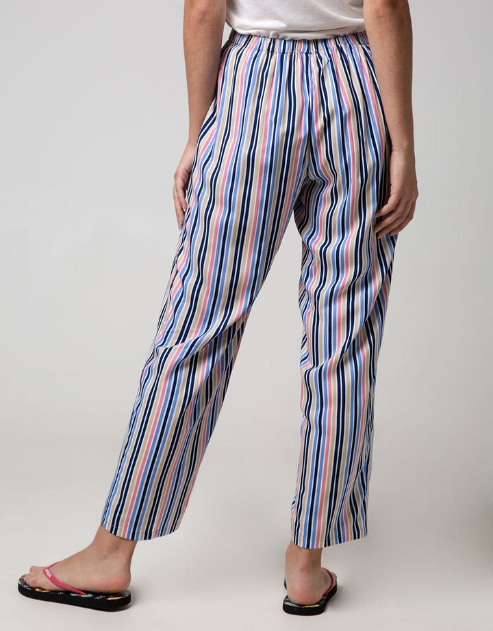 Nevada Long Pants Rainbow Stripe