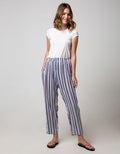 Nevada Long Pants Rainbow Stripe
