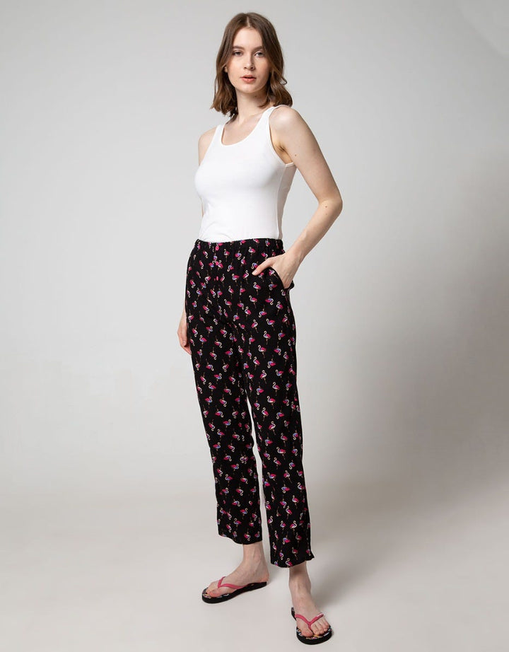 Nevada Long Pants Pose Minggo