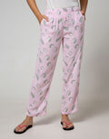 Nevada Long Pants Cute Hedgehog