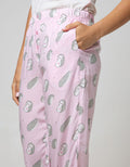 Nevada Long Pants Cute Hedgehog