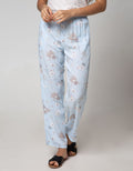 Nevada Long Pants Bear Stripe Women