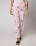 Nevada Long Pants Bear Stripe Women
