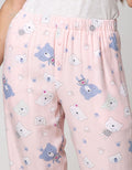 Nevada Long Pants Bear Stripe Women