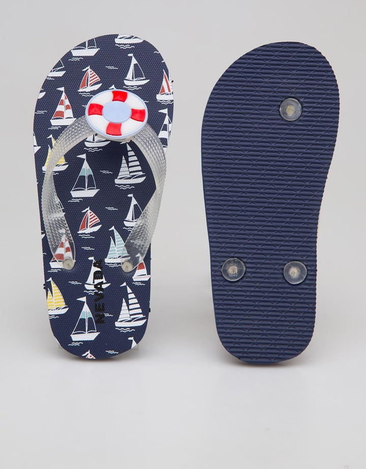 Nevada Flip Flops Balls